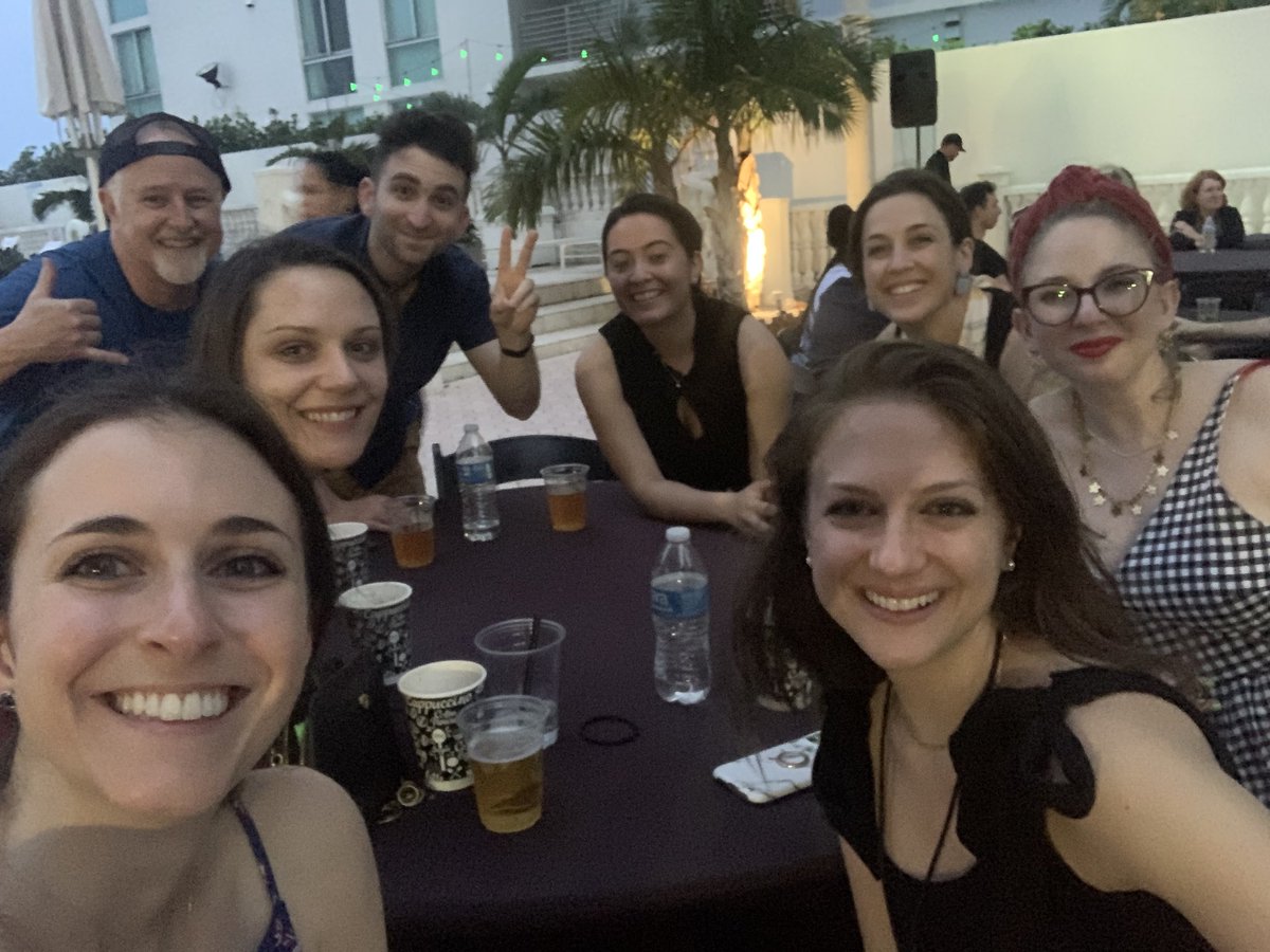 BarashLily's tweet photo. Andddd that’s a wrap @ 2nd year fellows conference ❤️

 We are ready to find a job now #naspghan https://t.co/viQ2qEFipB