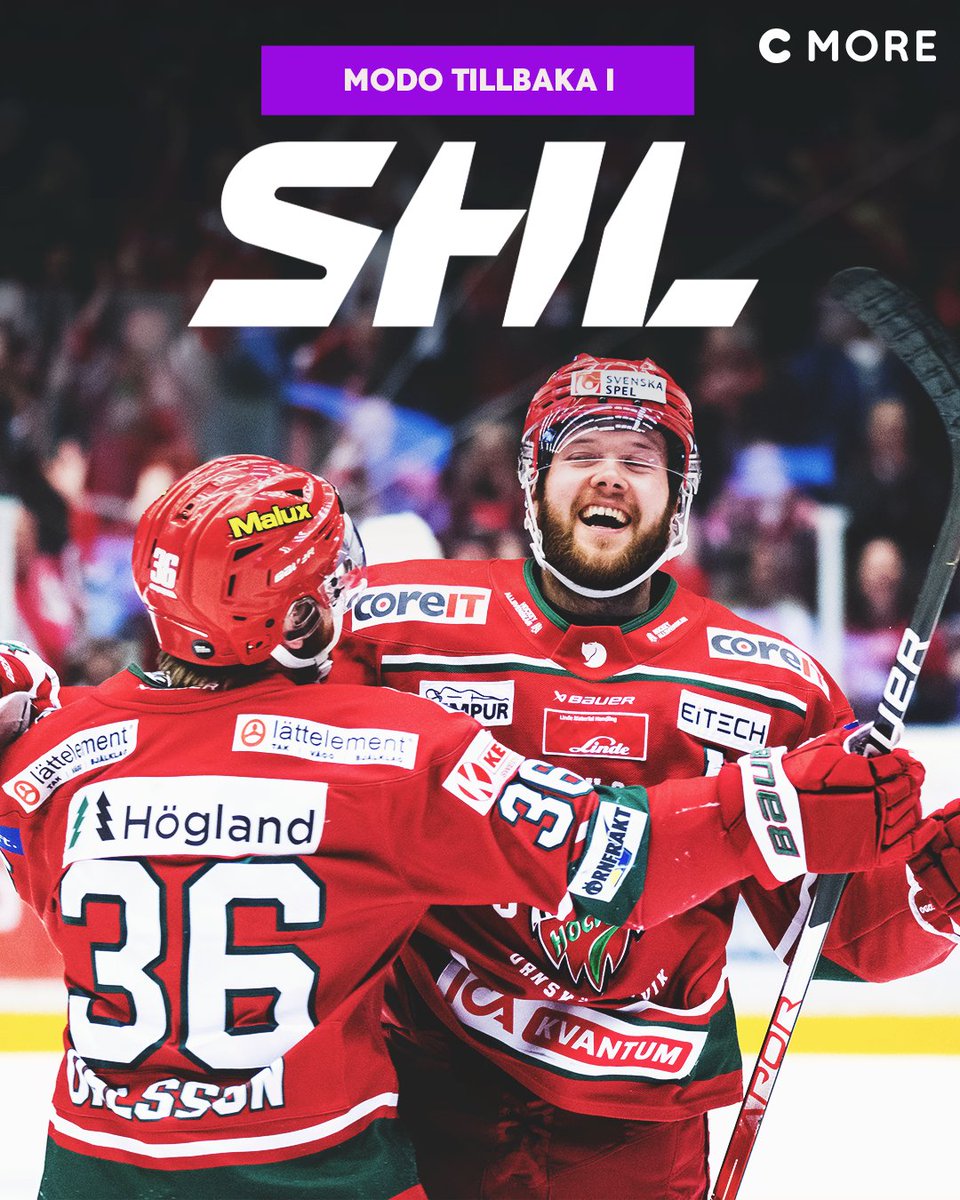 TV4 Hockey tweet media