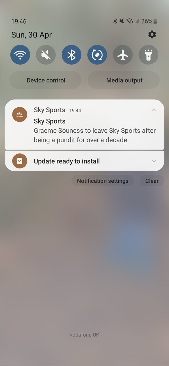 brook_ryan's tweet image. Happy Sunday everyone #souness