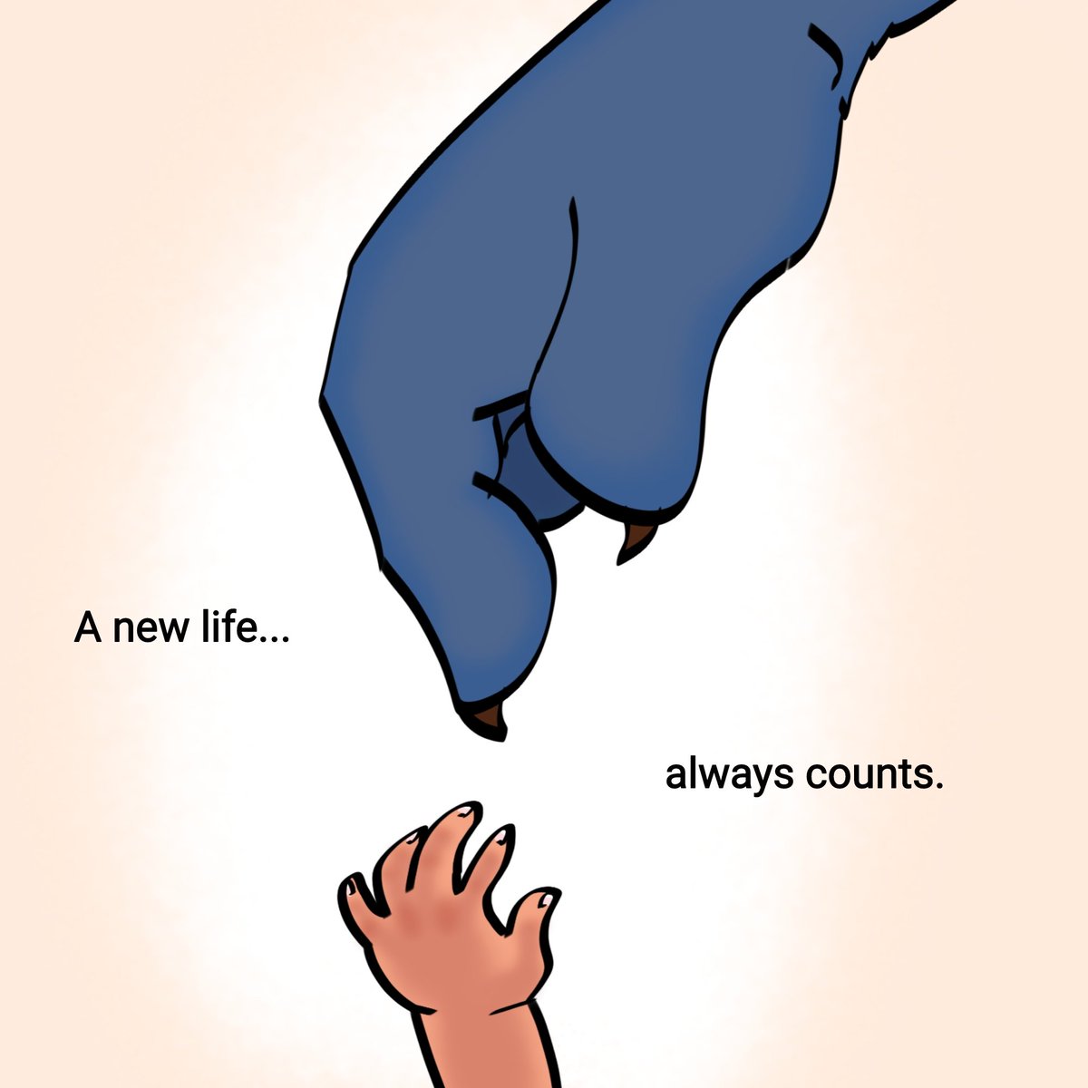 SmilodonRojas's tweet photo. Why I'm against abortion https://t.co/1Zeso1YGyH
