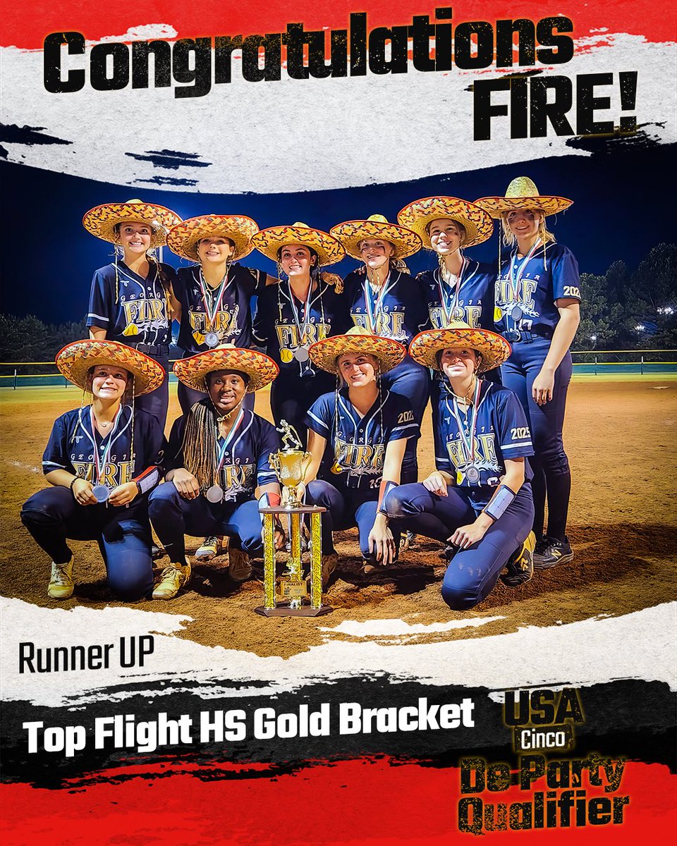 GAFire07GOLD's tweet photo. Congrats Fire! Gold Bracket Runner Up! https://t.co/gS5wkCf7dn