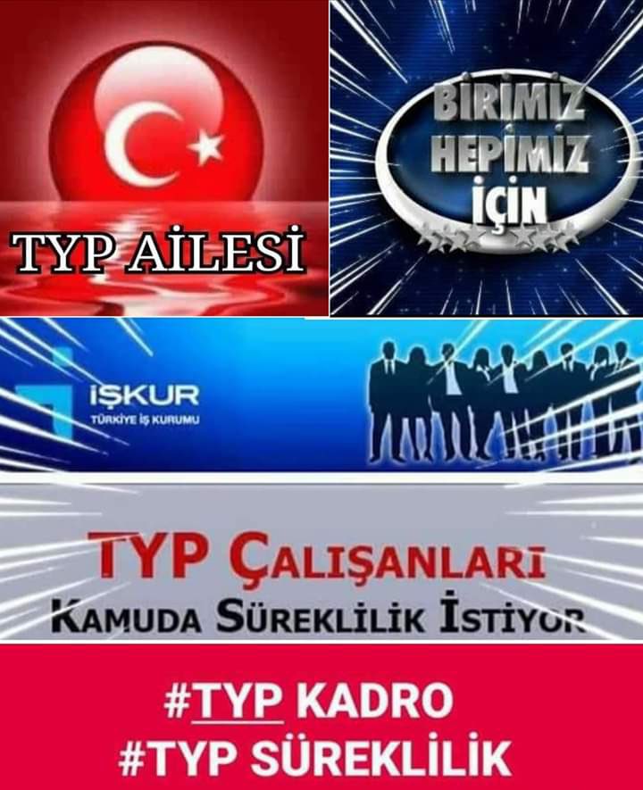 AgonulG's tweet photo. #typ 1 mayısta müjde bekliyor bizimde bayramımız olsun
@RTErdogan @vedatbilgn @dbdevletbahceli @csgbakanligi  @TurkiyeIsKurumu                  @gencliksporbak @tcmeb @prof_mahmutozer @Avkthalilozturk @veliagbaba @bayramoglumf  @alikevenyozgat  @hakiskonf @fatihoksuz28 https://t.co/NPkXpgQpdC