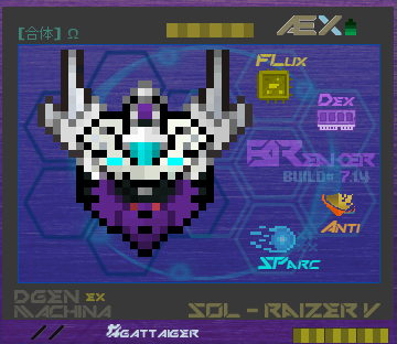 DGENexMACHINA's tweet photo. #MACHINA FACT 3: Class Rarity 

MACHINA undergo intense training to earn their final class. Some ranks are harder to obtain than others.

Rangers are common
Breakers, close second
Æthers rare ... they just sort of... mutated👀

And then there are the hybrids... perfectionists 🙄 https://t.co/3rHHTamQul