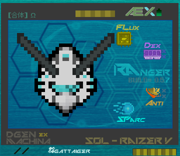 DGENexMACHINA's tweet photo. #MACHINA FACT 3: Class Rarity 

MACHINA undergo intense training to earn their final class. Some ranks are harder to obtain than others.

Rangers are common
Breakers, close second
Æthers rare ... they just sort of... mutated👀

And then there are the hybrids... perfectionists 🙄 https://t.co/3rHHTamQul