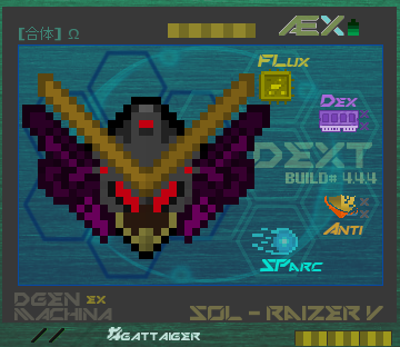 DGENexMACHINA's tweet photo. #MACHINA FACT 3: Class Rarity 

MACHINA undergo intense training to earn their final class. Some ranks are harder to obtain than others.

Rangers are common
Breakers, close second
Æthers rare ... they just sort of... mutated👀

And then there are the hybrids... perfectionists 🙄 https://t.co/3rHHTamQul