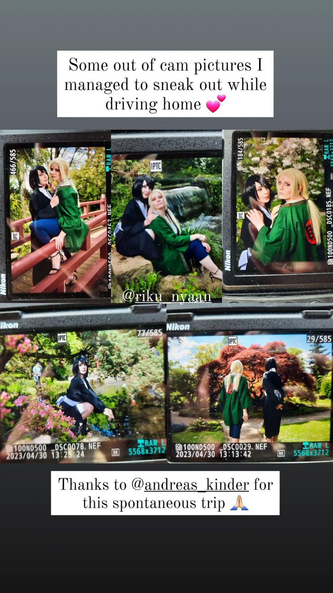 Gefühlt alle sind lbm oder animuc, dafür harren eine Freundin und ich ein wundervolles shooting ♡