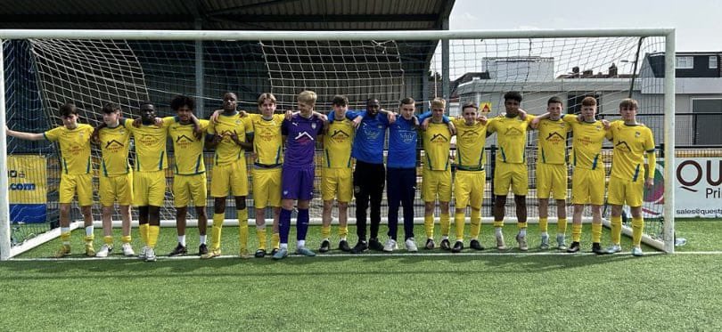 Concord Rangers FC tweet media