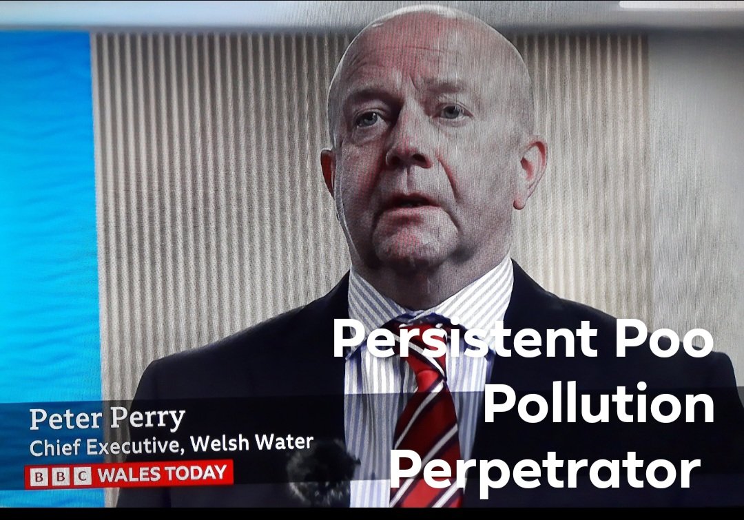 AlvinJones123's tweet photo. @savehaileypark 5K is small beer for Peter from @DwrCymru He's in the big league of 600K hours of sewage dumped into our waterways last year and £232K bonus for doing so. Then there's the cahoots with @cardiffcouncil over the sewage pumping station #savehaileypark! #cardiff5k #LlandaffNorth https://t.co/jcFlu8g7du