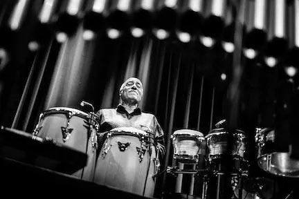 SamGSherman's tweet image. m.youtube.com/watch?v=6boJCb…

☝️To celebrate #InternationalJazzDay, here’s a beautiful BBC documentary about Ethio-jazz, made in 1984

Features the incredible @MulatuAstatke1, Desta Gebre, and Mahmoud Ahmed, among others 🇪🇹 

With thanks to Melaku Belay for the recommendation