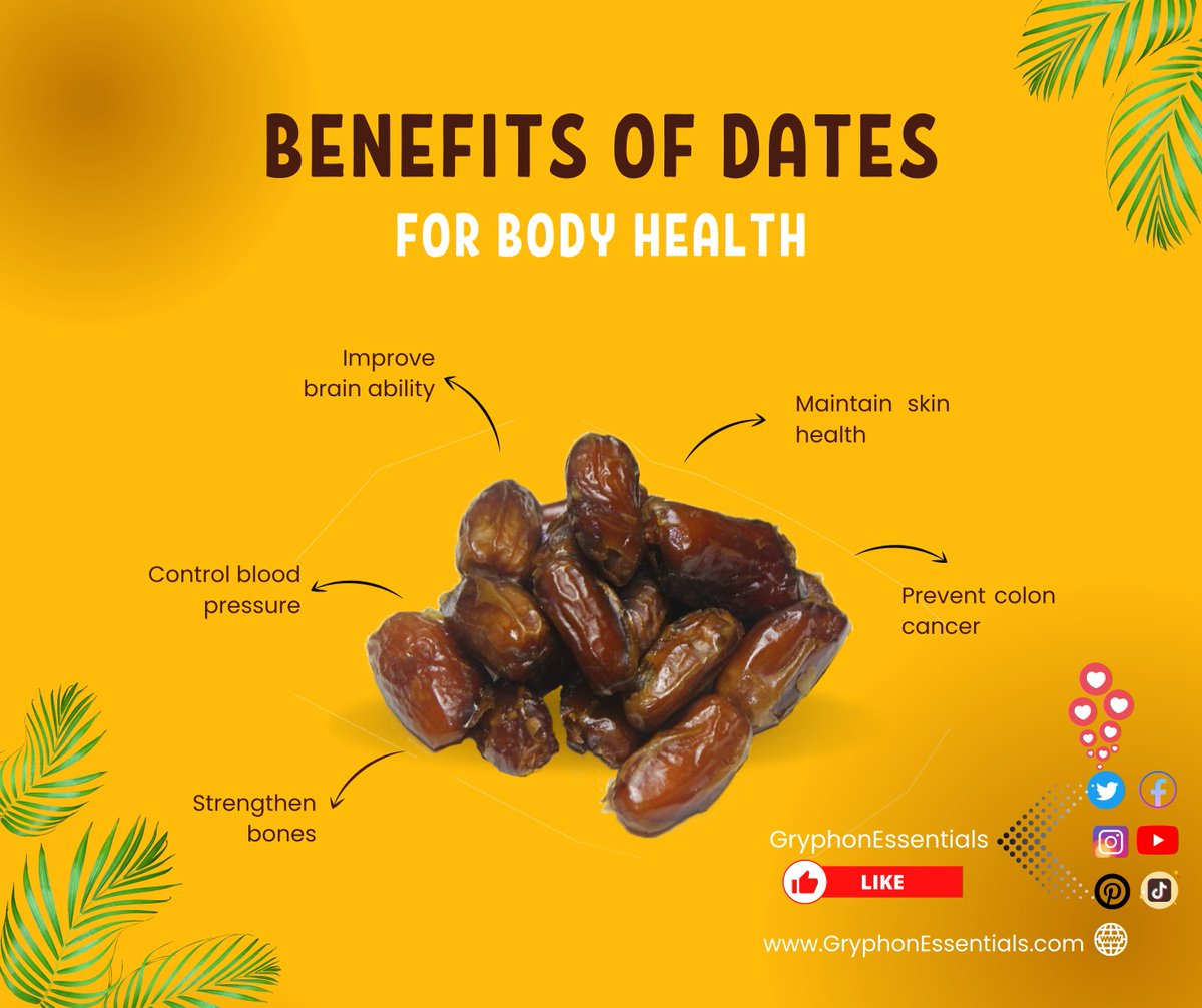 GryphonEssentia's tweet photo. Unwrap the natural sweetness of Gryphon Essentials hand-picked, sun-matured dates - a taste of pure goodness in every bite!🌴 https://t.co/zMJF4nG5fN