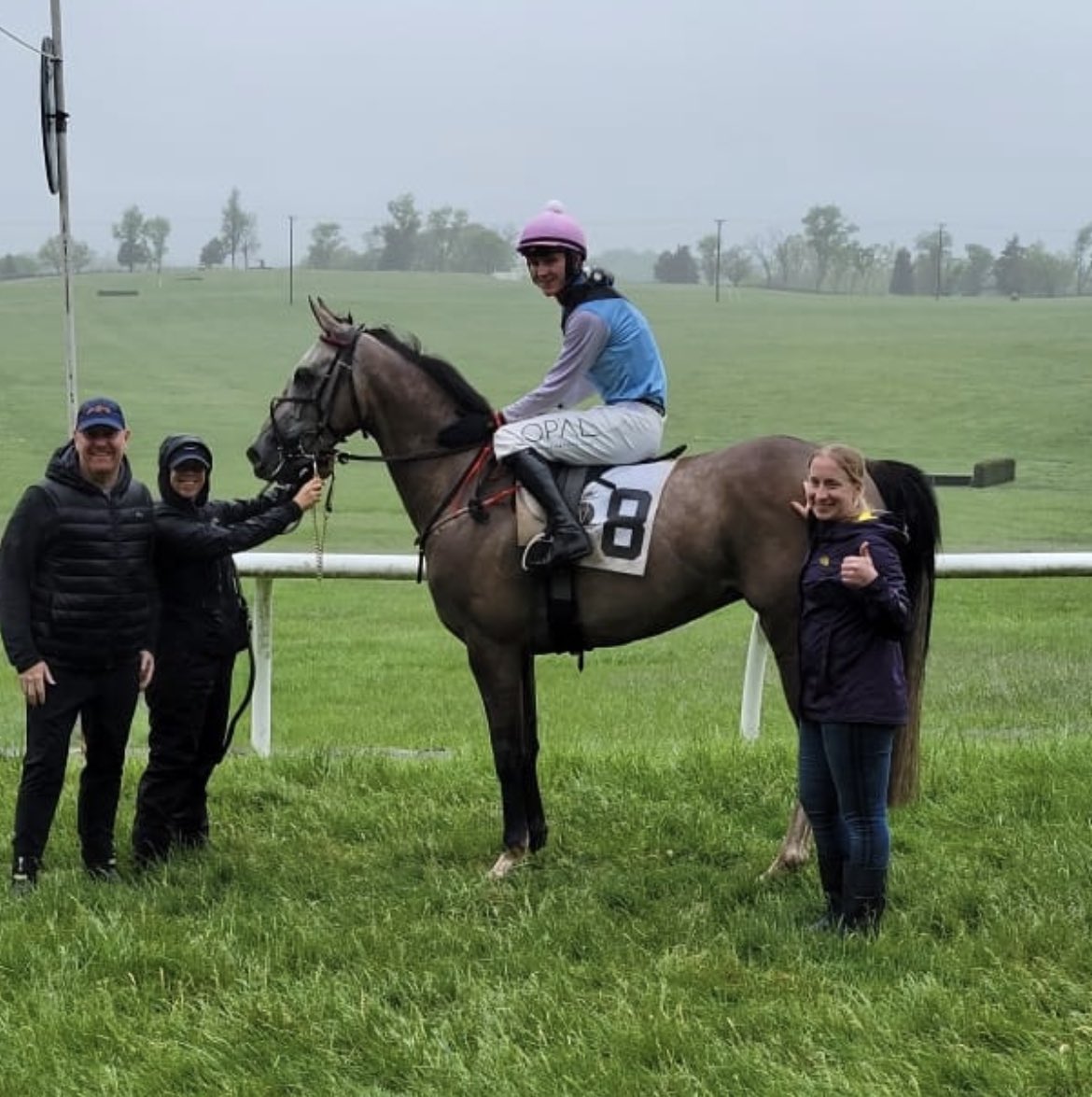 Steve Coxon Racing 🏇 tweet media