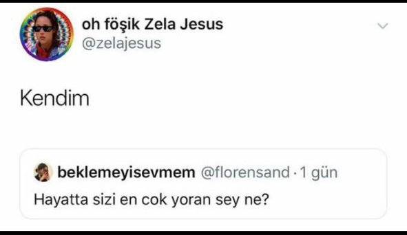 ?