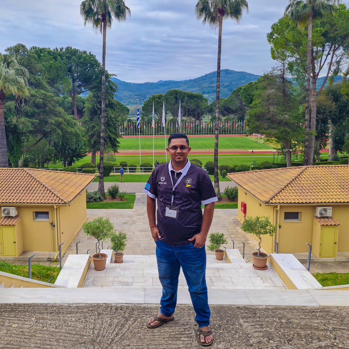 Ready for the next phase, based at the International Olympic Academy, Ancient Olympia, Greece ➡️ The heart of Olympism!

#Studymode #MEMOS #Traveldiaries #Greece