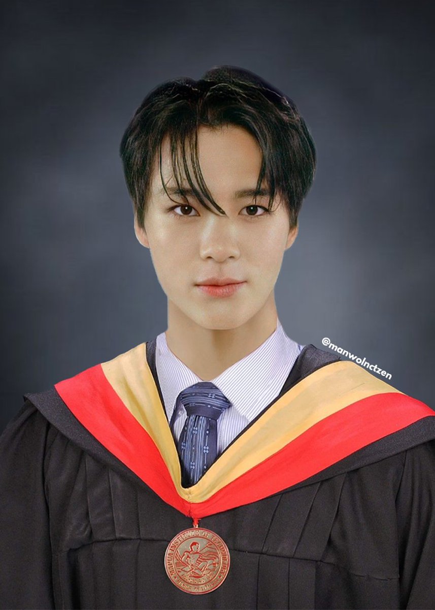 manwolnctzen's tweet photo. Hiii naubusan ako ng freebies so ipopost ko nalang here yung softcopies ng edits ko HAHAHAHA feel free to save <3 Dreamies as graduates from PH universities!!

#THEDREAMSHOW2_in_MANILA 
#THEDREAMSHOW2_In_A_DREAM https://t.co/QxgyblKaTp