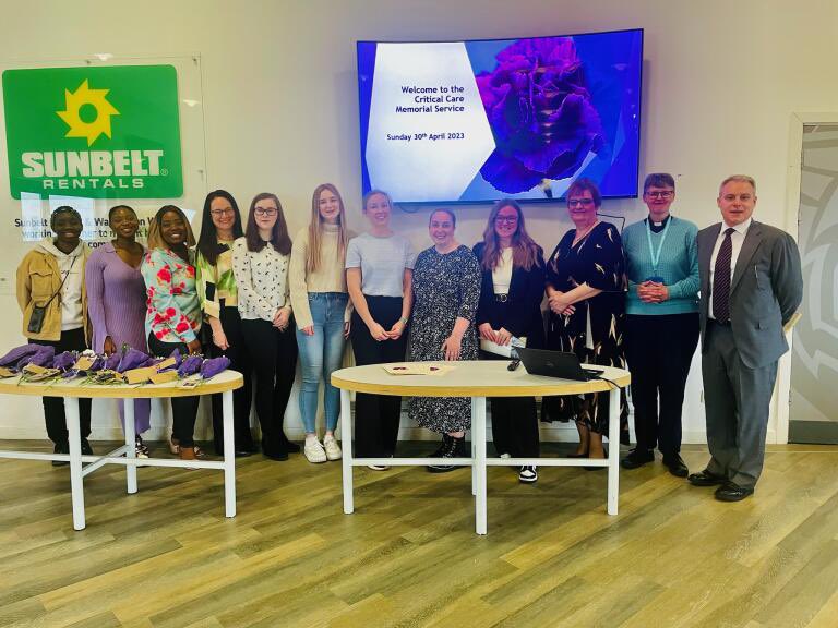 WHH Critical Care tweet media