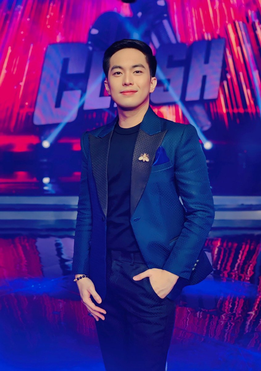 JohnRex_Ofcl's tweet photo. PASOK PO TAYO SA NEXT ROUND! 🙏🏻🥹

Maraming maraming salamat po sa lahat ng nanonood at sumuporta sa laban po natin! 🫶🏻 THANK YOU SO MUCH PO!!

Again this is your clasher, ang Simpatikong Bokalista Rex Baculfo! 🥰

#TheClash2023 #RexBaculfo  #TheClashMatiraAngMatibay @TheClashGMA https://t.co/HjUmTGsyzN