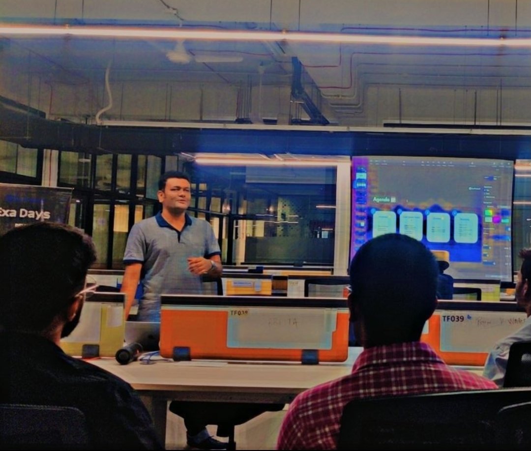 Aman Nagarkoti tweet media