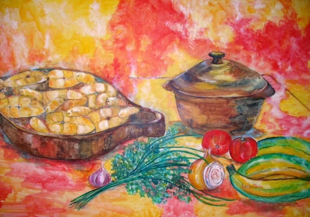 GM 🖼️🎨🖌️
#nftart #tezosart #NFTCommunity