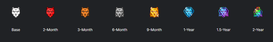 MPMadDog's tweet photo. We just add Subscriber badges @kick 
https://t.co/bb9PRRkUJ1

Much love💚

#KickStreaming #KickStreamers #kick #Kick  #KickAffiliate #Fortnite #KickStreaming #laclick #KickStreamings #MaddogGang https://t.co/v3yoYAjiNs