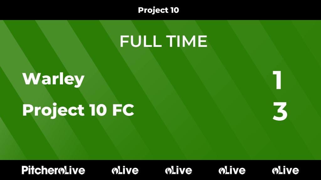 Project_10_'s tweet image. FULL TIME: Warley 1 - 3 Project 10 FC
#WARPRO #Pitchero
pitchero.com/clubs/project1…