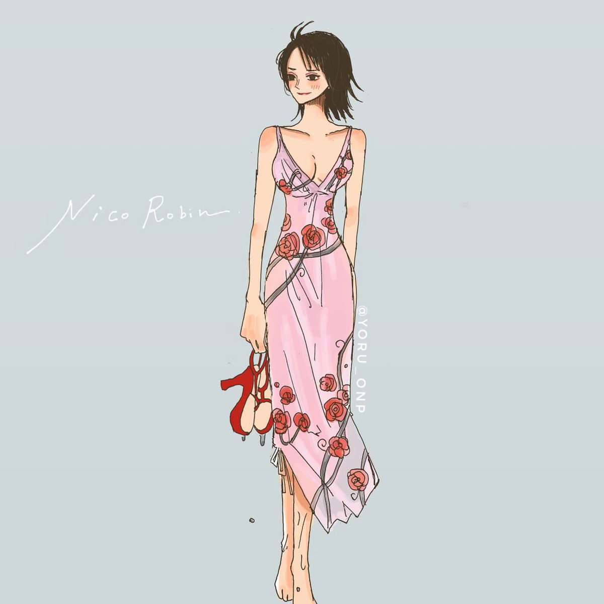 yoru_onp's tweet photo. 👠 https://t.co/LgqBtiJIZf