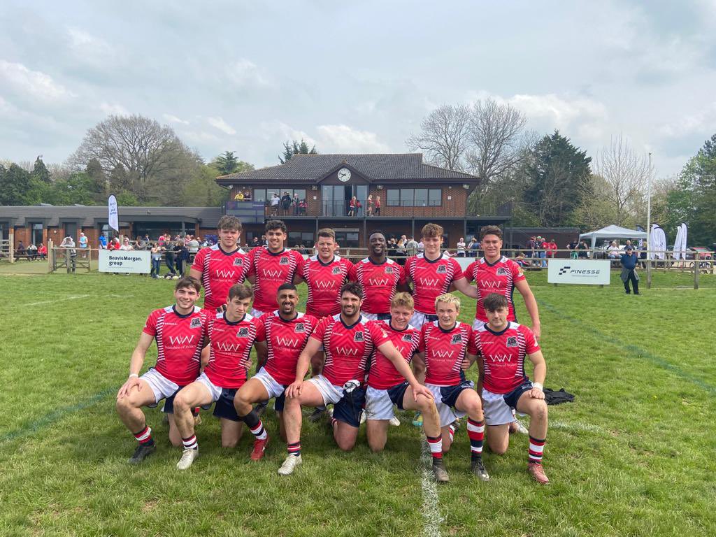 Shogunrugby's tweet photo. And a 45-5 Win for @SamuraiRugby #BULLDOGS  against @Stunts7s takes us into a final against a strong @akumabeavers https://t.co/SdP9xtvyCW