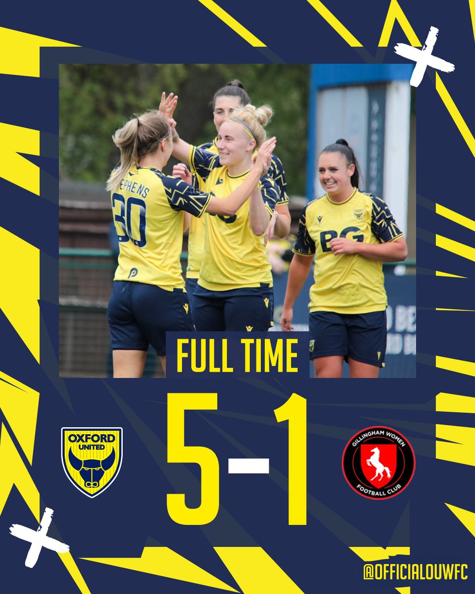 OfficialOUWFC tweet picture