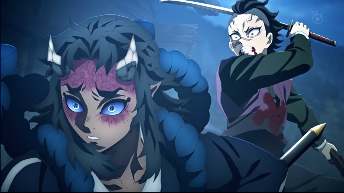 【心得】動畫《鬼滅之刃 刀匠村篇》第四話集中討論串！ @鬼滅之刃 哈啦板 - 巴哈姆特