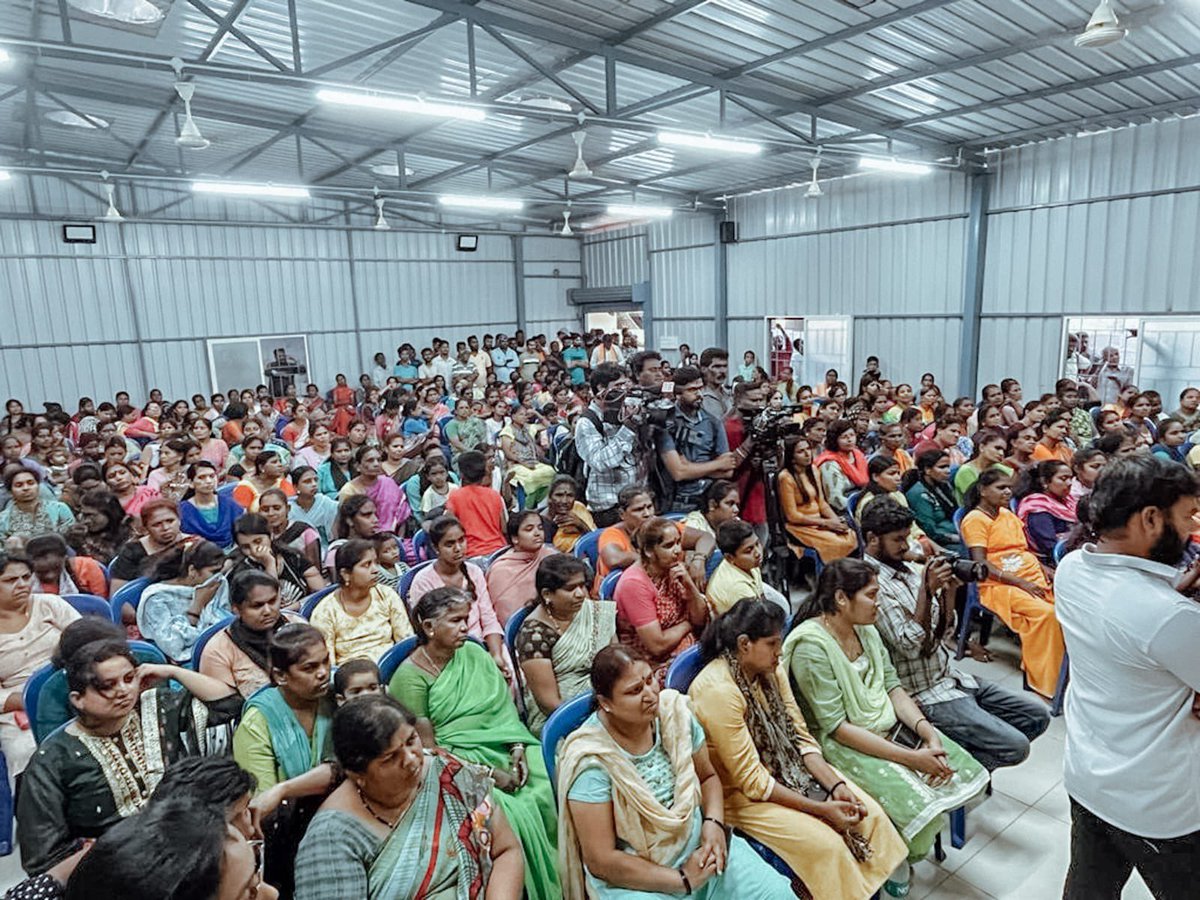 annamalai_k's tweet image. Participated in a rally for @BJP4Karnataka’s winning candidate for Hebbal constituency Thiru Katta Jagadesh avaru today and had the opportunity to take the successes of the #DoubleEngineSarkara to every household.