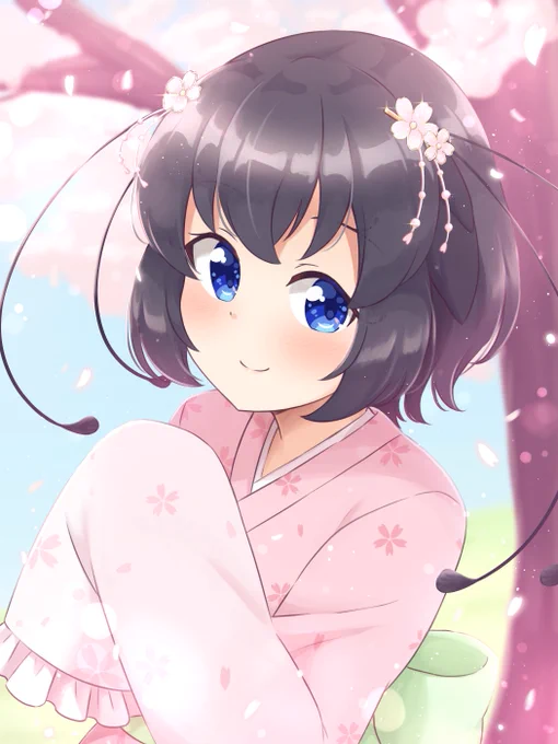 #今月描いたイラストを晒そう