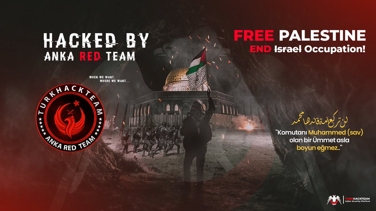 Turk Hack Team tweet media