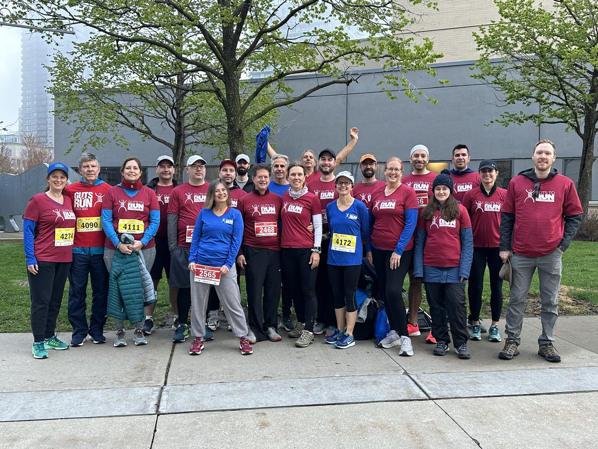 Chris_Fonseca3's tweet photo. Great morning running @MississaugaHalf as part of @gutstorun team! #10YRS Congrats to all!! Awesome to celebrate @citymississauga #CelebrationSquare Thanks to all the organizers, volunteers & sponsors cheering & supporting all runners!! #RunTheSauga @novonordisk @TimHortons https://t.co/dZ7fCdtO4c