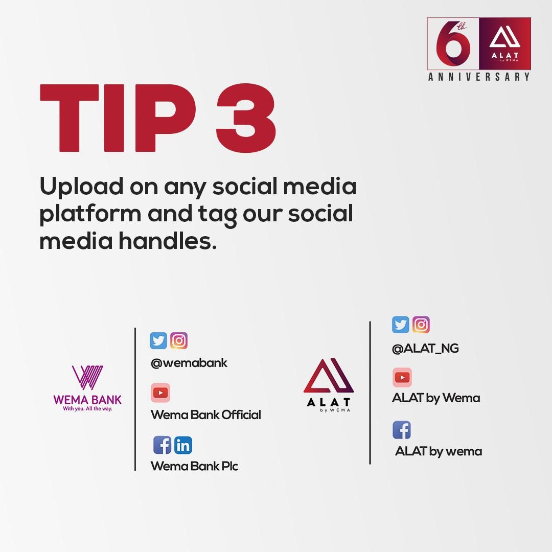 PoojaMedia's tweet photo. You guys know when it comes to winning legit money, I'm always there & this time around, it's time to hunt millions with @alat_ng with your friends.
Get your padis to spot, post & watch out for #AlatinTheAir.
#AlatAt6 #AlatInTheAir #WemaBankAt78 https://t.co/OQPpF8xXcN