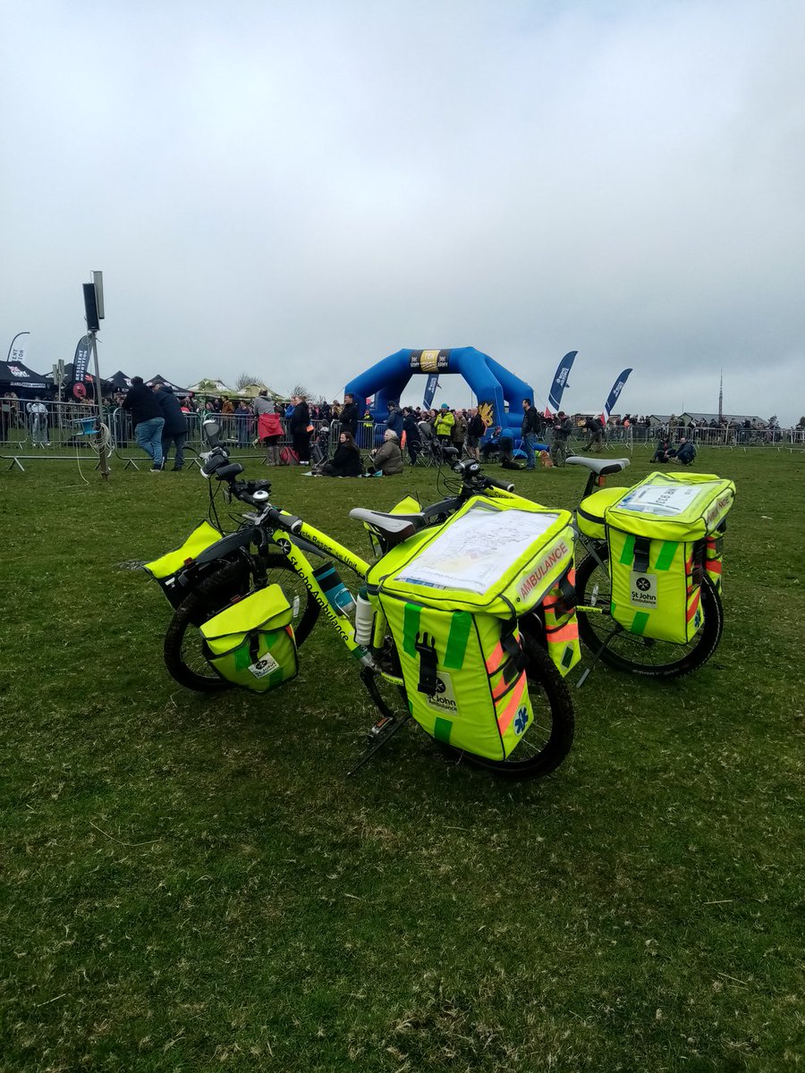 3rd day supporting Ten Tors with @stjohnambulance. Fabulous to watch teams cross the finishing line!
#tentors #CRU