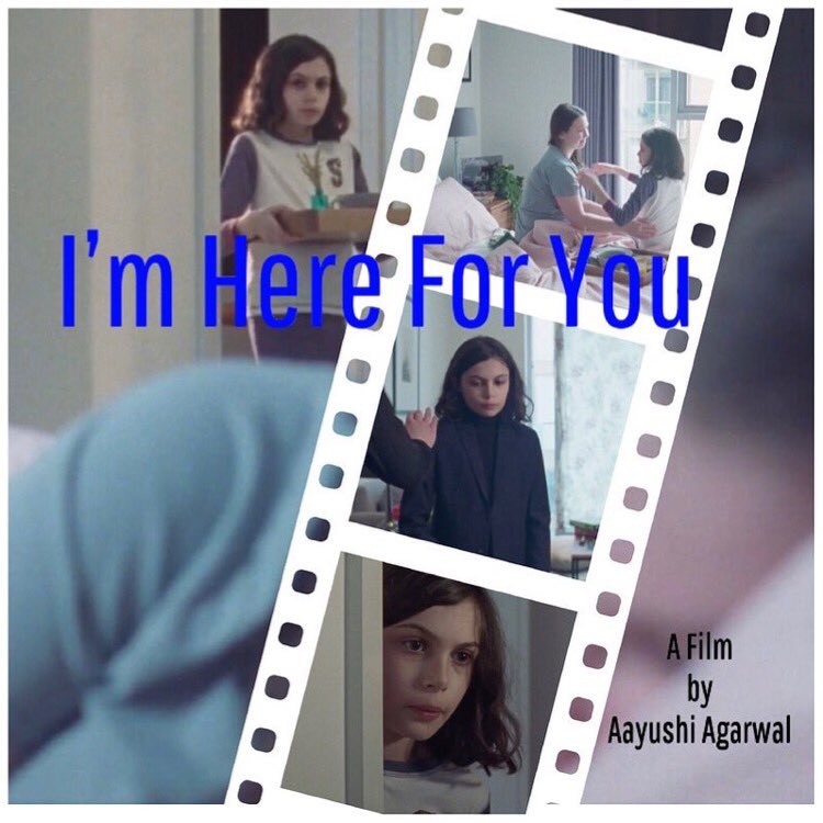 jonahpaull09's tweet photo. Wow!!! Another #officialselection for I’m Here For You!!! Thank you so so much Magic Silver Screen Film Festival 🙏 Directed by Aayushi Agarwal 

#childactor #teenactor #actorslife #filmfestival #bestchildactor https://t.co/dZUCcO1MEG