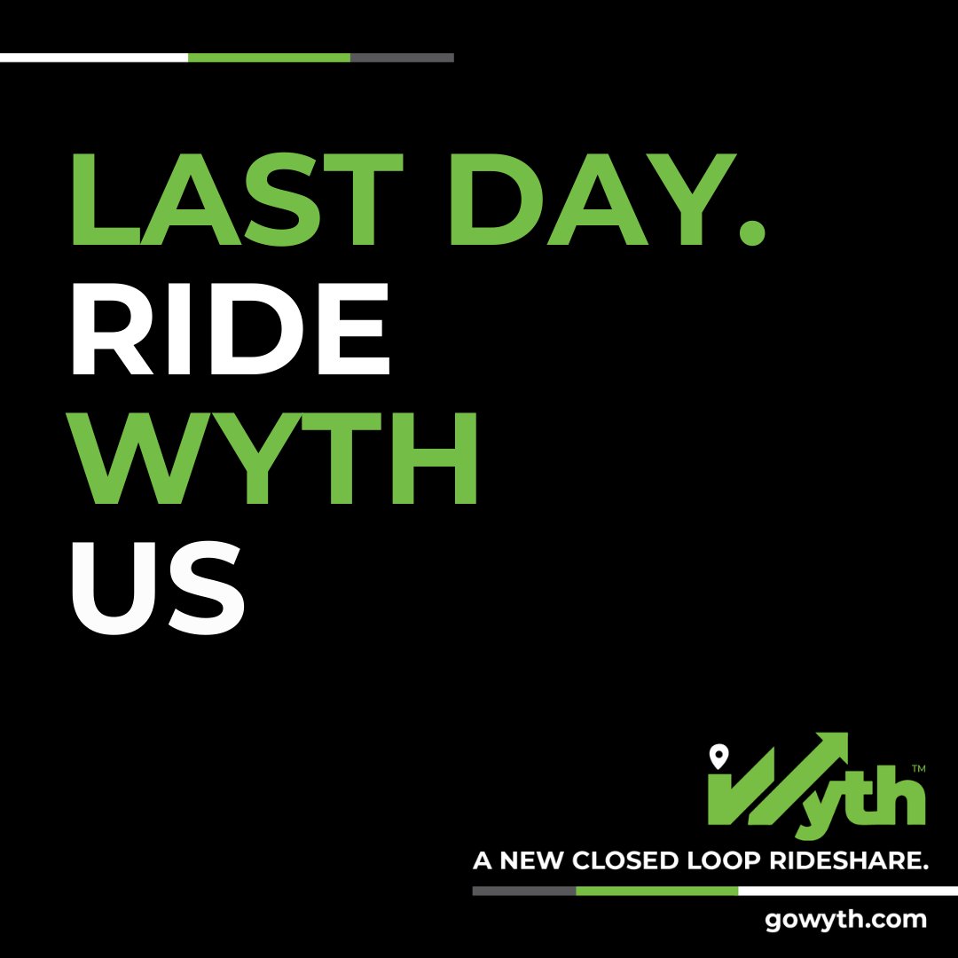 Gowyth's tweet photo. Today is the last day for rides WYTH us! Thank you @GeorgiaSouthern for your continued support. We hope to see you next semester.

#collegelife #rideshare #WYTH https://t.co/7YoUspLOO2