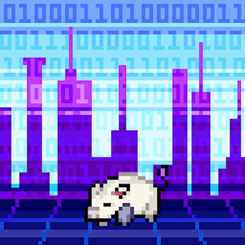 🎉 New NFT Sale: CyberPet #1051
💰 Sold For 10.85 ERG
🎨 Collection: CyberPets - skyharbor.io/collection/cyb…

ℹ️ Token Page: skyharbor.io/token/b803ef5e…