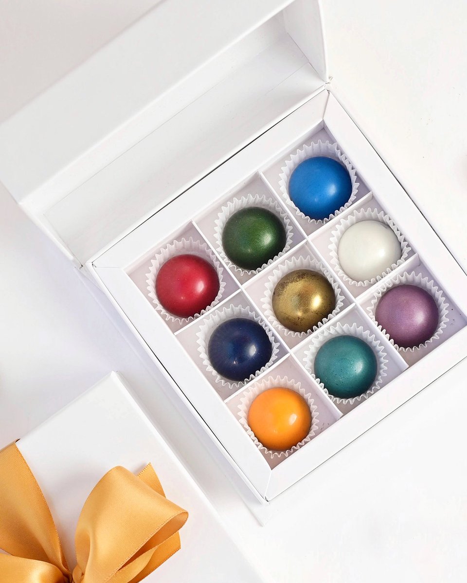 Rousseau Chocolatier tweet media