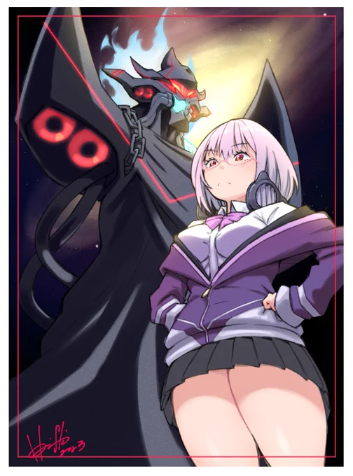#下から煽りって素敵やん アオリだからこそ出るパワー、あると思います
