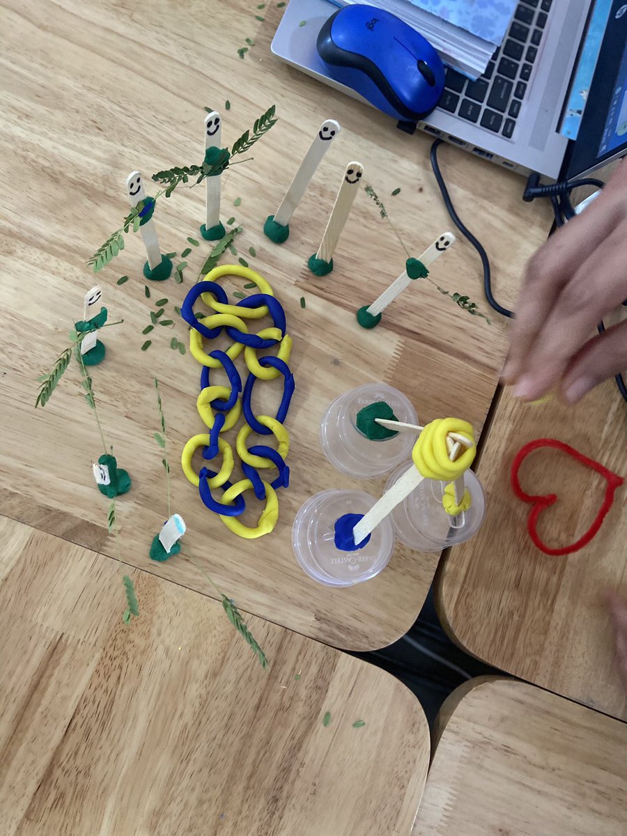 srilub9's tweet photo. An insightful learning experience.
Created a model on collaboration with materials given showing open mindedness and reflecting the strengths and perspectives of each team member- Making PYP Happening- Implementing Agency # 
the gaudium #IBAPAC @maheragoel28 https://t.co/AcsG54D2P6