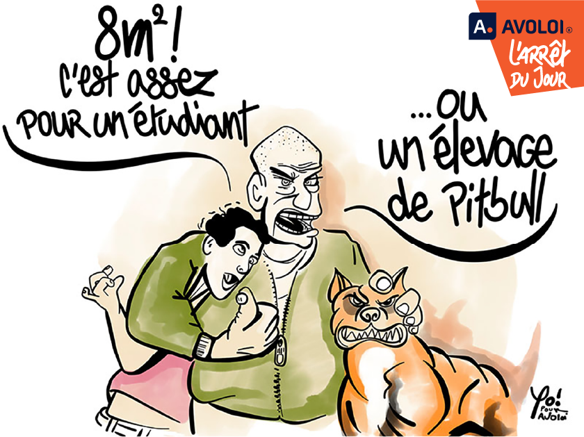 CyrilSABATIE's tweet photo. #immobilier #logement #expropriation #décence Cass. civ. 11/01/2023 Les deux logements loués ne répondent pas, au regard de leur superficie, aux critères du logement décent, la SCI ne peut pas prétendre à une indemnité d'expropriation ! https://t.co/zTU3yahM69 https://t.co/zuCNjx0Fyf
