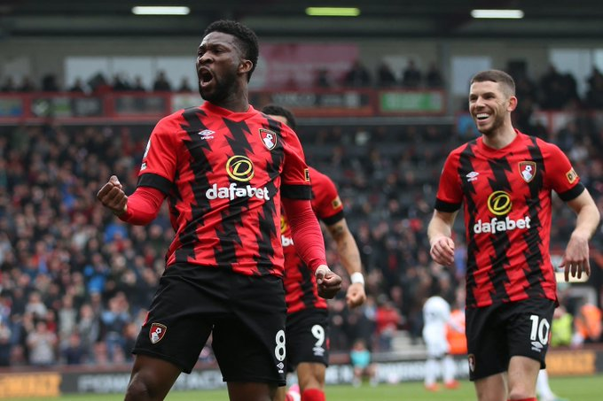 Mercado_Ingles's tweet photo. Jefferson Lerma ahora se convierte en el 5to Colombiano que mas goles ha marcado en toda la historia de la Premier League. Mira ve.

🇨🇴 44 - Juan Pablo Angel
🇨🇴 31 - Hamilton Ricard
🇨🇴 29 - Hugo Rodallega
🇨🇴 9 - Faustino Asprilla
🇨🇴 8 - Jefferson Lerma https://t.co/1b8vOx16rK