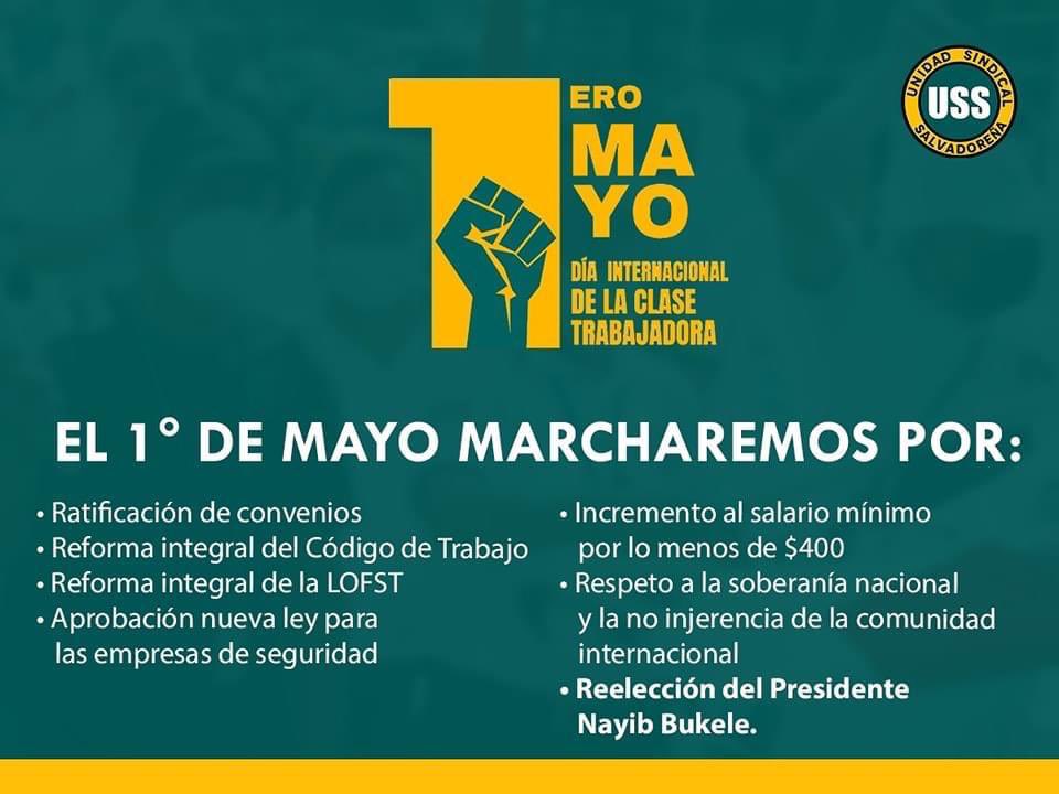 sutramitraps's tweet photo. #UnidosMarchamosEl1roDeMayo
#Sutramitraps👊🏼 https://t.co/Gj4veVwiDN