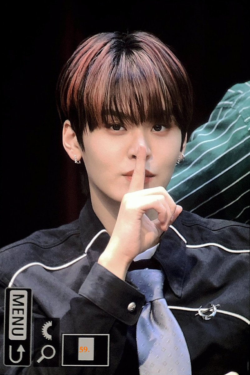 mayninth59's tweet photo. 230430 🤫 #템페스트 #태래 #TEMPEST #TAERAE @TPST__official @TPST_twt https://t.co/0SowfCt1tV