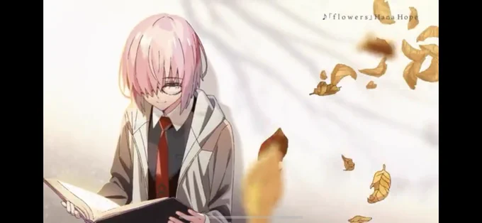 FGO8周年マシュ