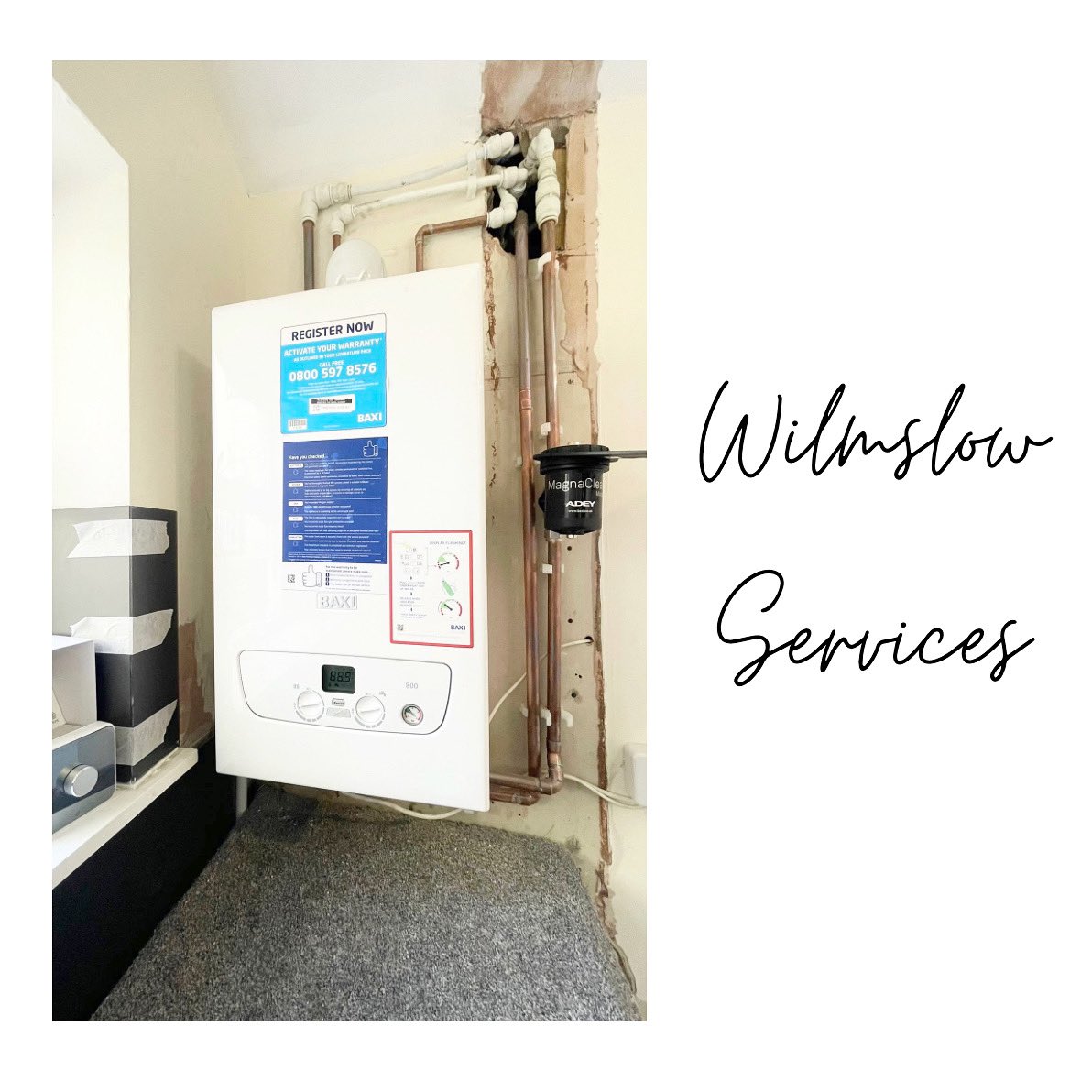 Wilmslowhouse's tweet photo. @Wilmslowhouse 
Plumbing &amp; Home maintenance 🔧
☎️ +44 7899 264426

#wilmslow #wilmslowplumbing #plumbing #plumber #localplumber #heatercentral #radiator #plumbingemergency #plumber #emergencyplumber #boiler #residentialplumbing #Hyde #boilerservice #boilerinstallation https://t.co/xdOSNm1VJo