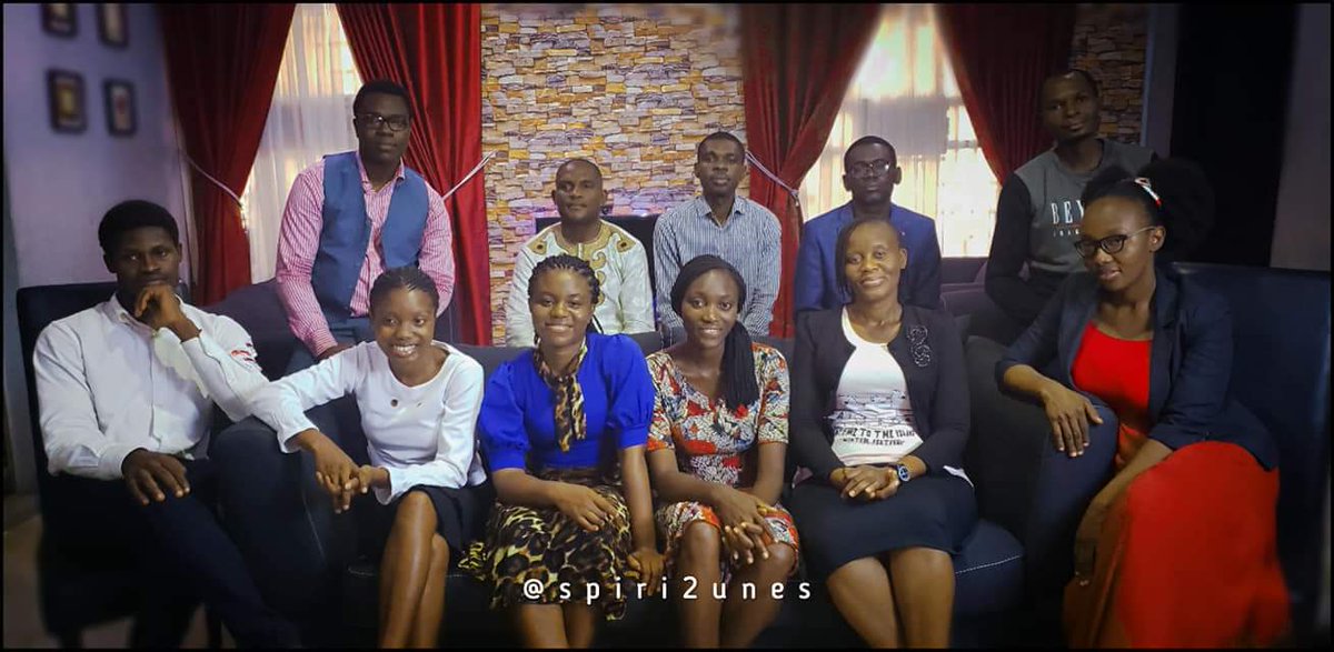 spiri2unes's tweet photo. Oya identify yourself under this tweet if you were blessed at today's service..😃
.
#HappySunday https://t.co/ai6pFePJxu