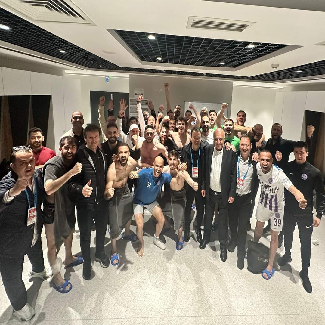 ORDUSPOR FK KARŞIYAKA'YI DEPLASMANDA YENDİ. LİDERLE PUAN FARKI 3'E İNDİ

Orduspor FK deplasmanda Karşıyaka'yı 2-0 mağlup etti. Puanını 58'e çıkaran Ordu temsilcisi lider Mersin ile arasındaki puan farkını 3'e indirdi.