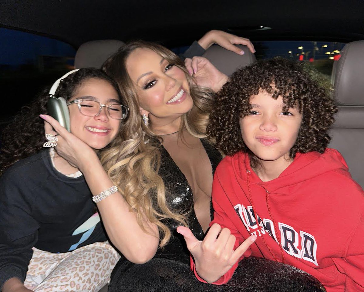 MariahCarey tweet picture
