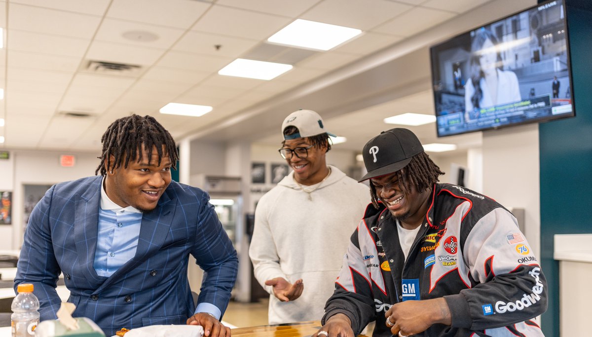 Philadelphia Eagles tweet media